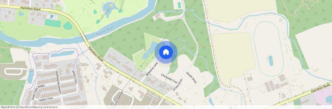 2694 Bobolink Lane, London South