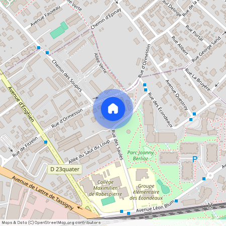 93800, Épinay-Sur-Seine