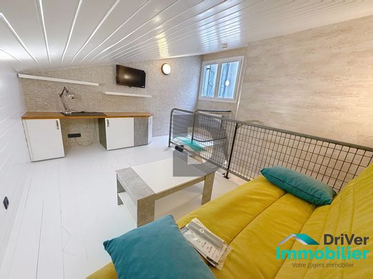 Location Appartement 1 pièce 28m² AUCH 32000 - Photo 1