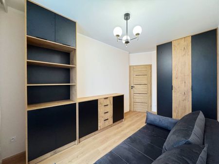 Dwa Osobne Pokoje| Klimatyzacja | Osiedle Aurora 38 m² - Photo 4