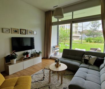 3.5 Zimmer, 77 m², EG - Photo 1