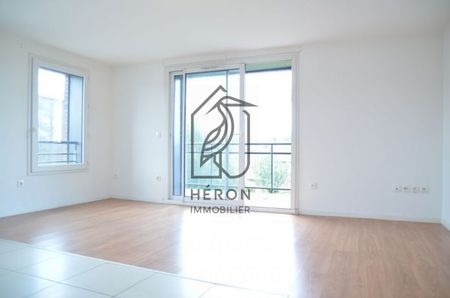 Appartement - T3 - 60,86m² - SECLIN - Photo 5