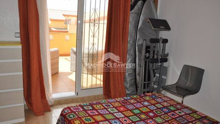 Beautiful 3 bedroom house in Aguamarina available for rent! - Foto 4