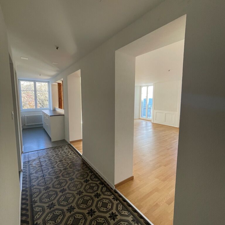 Appartement 3.5 pièces avec balcon - Foto 1