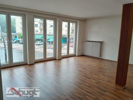 Exposé 2695 • WG geignete 5 ZKB-Wohnung mit Dachterrassein der Nähe der FH! - Foto 3