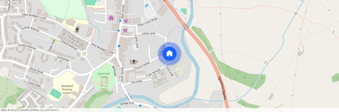 Beck Green, Egremont, CA22