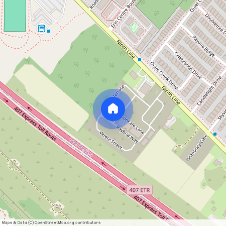 4045 Saida Street, Mississauga