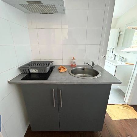 Appartement à louer 1 pièce 17.12m² - Photo 3