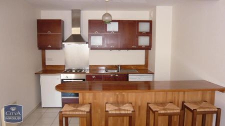 Appartement à louer 2 pièces 57.4m² - Photo 3