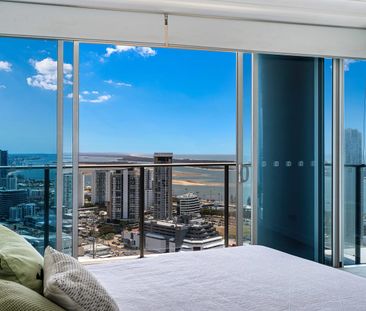 FULLY FURNISHED 2 BEDROOM UNIT WITH BREATH TAKING OCEAN VIEWS IN TH... - Photo 4