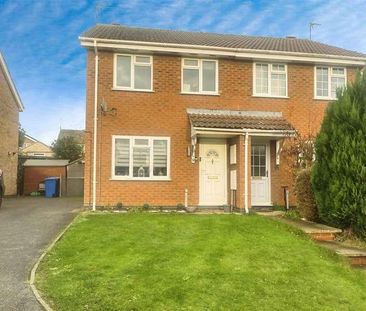 Grace Court, Burton Latimer, Kettering, Northamptonshire, NN15 - Photo 2