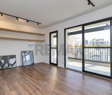 Apartamento Moderno com Vista, 1 dorm e 70m2!! - Photo 5
