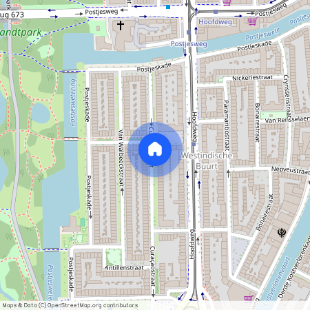 Curaçaostraat, 86, Noord-Holland, Amsterdam, 1058 CA