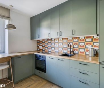 Angorska, kawalerka blisko Parku Skaryszewskiego - Photo 5