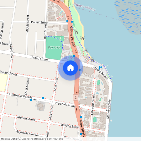 6/4 Broad St, Qld 4215, Labrador