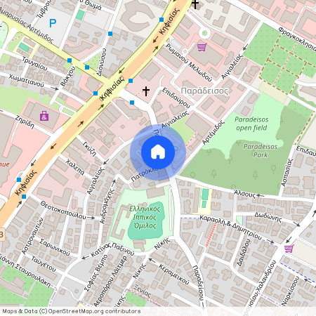 Μαρούσι (Παράδεισος)