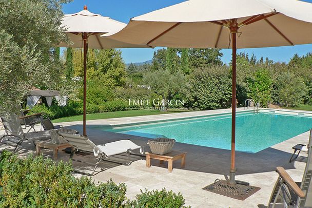 Mas à Louer - Photo 1