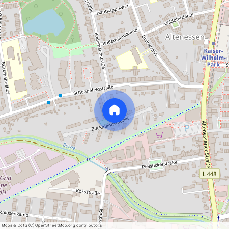 Bückmannsmühle 7, 45326 Essen