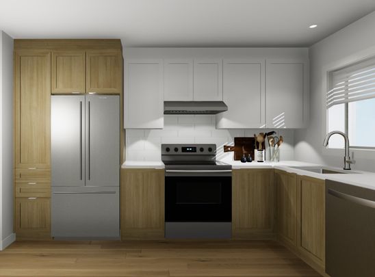 Condo for rent, Montréal (Mercier/Hochelaga-Maisonneuve) - Photo 1