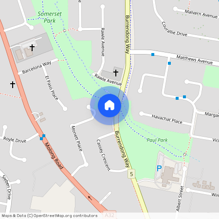 55 Burrendong Way, NSW 2800, Orange