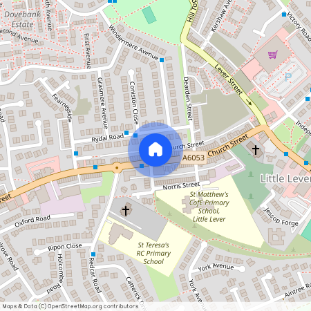 Room 3, 88 Church Street