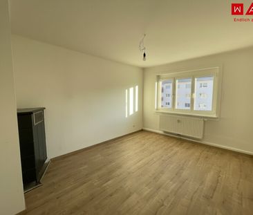 Balkonwohnung mit 3-Zimmern - Photo 2