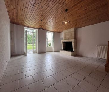 Maison ancienne à louer, 4 pièces - Laruscade 33620 - Photo 4