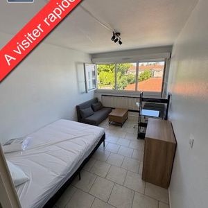 Location Appartement 1 pièce 18m² BORDEAUX 33000 - Photo 2