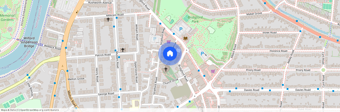 Park Avenue, West Bridgford, NG2 6AS