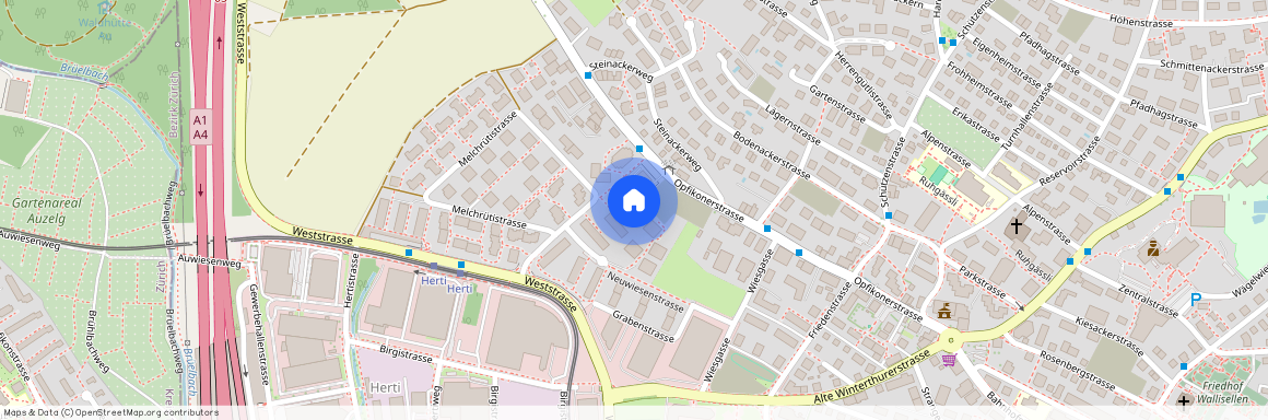 Langenwiesenstr, 6, 8304 Wallisellen