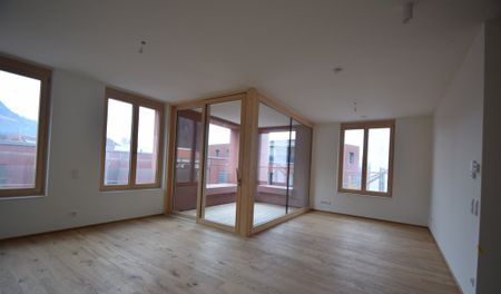 NEUBAU! Tolle 4-Zimmerwohnung im Rathaus Quartier Hohenems - Top 1 - Haus A2 - Photo 3