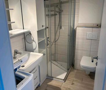 1,5 Raum-Wohnung zu vermieten (Einliegerwohnung) - Photo 6