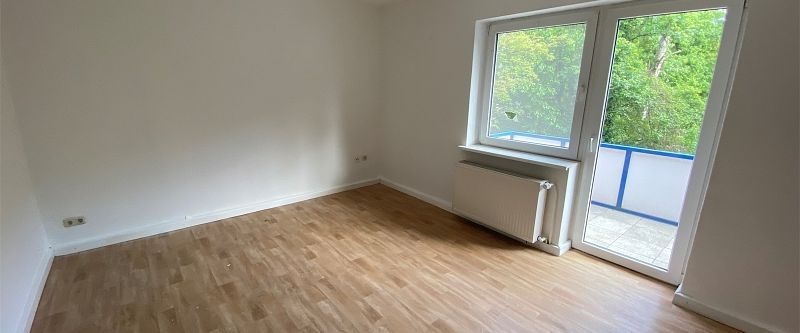 3-Zimmer-Wohnung mit Balkon in Nienburg - Photo 1