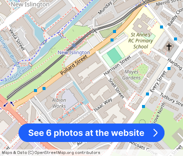 Harrison Street, Manchester, Greater Manchester, M4 - Photo 1