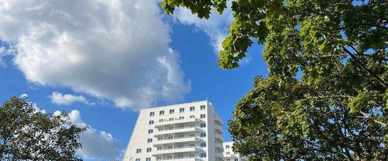 Penthouse - Erstbezug. - Foto 1