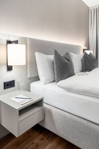 Studio Apartment möbiliert in Cham (Zug), Papieri-Areal - Foto 3