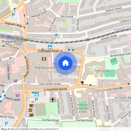 Hardman Road, London KT2 6RH, United Kingdom