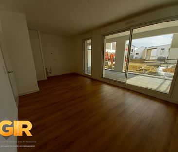 Appartement Neuf PINEL Cesson Sevigne 2 pièce(s) 49.40 m2 - Photo 1