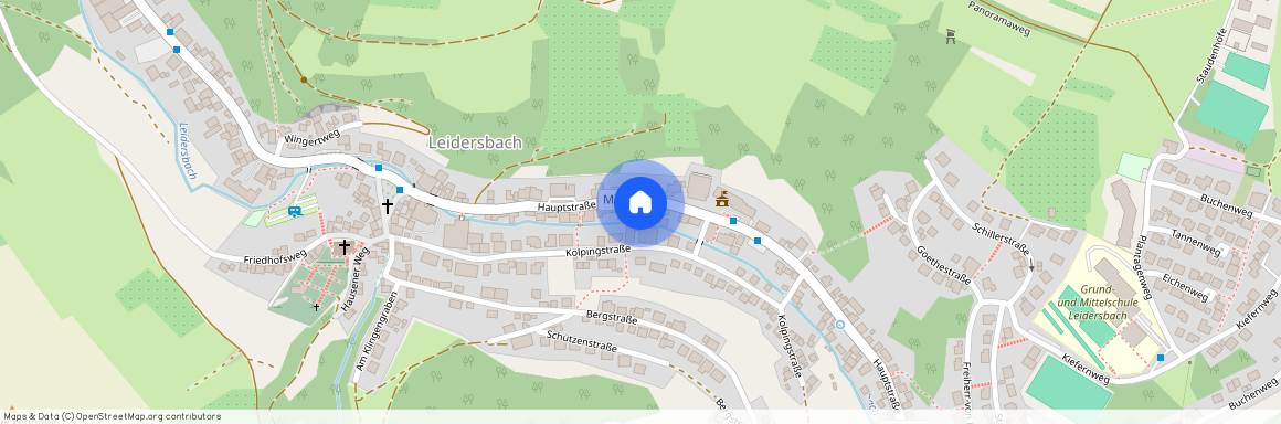 Hauptstraße 128, 63849 Leidersbach