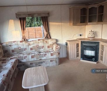 2 bedroom mobile home to rent - Photo 1