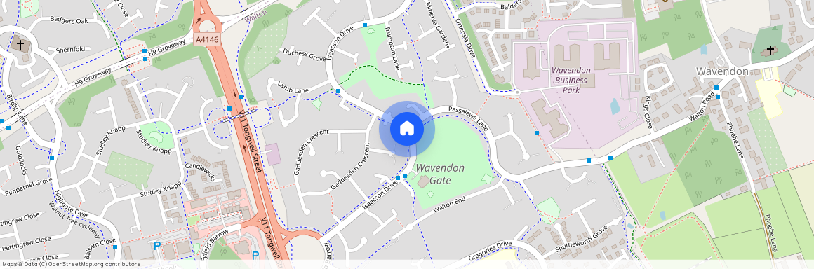 Wavendon Gate, Milton Keynes MK7