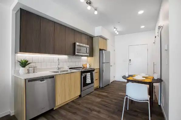 The Fifth Apartments - Up to $3,000 in savings — 1+DenA | A1 - Photo 1