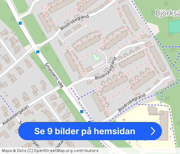 Blodriskegränd 8 D - Foto 1