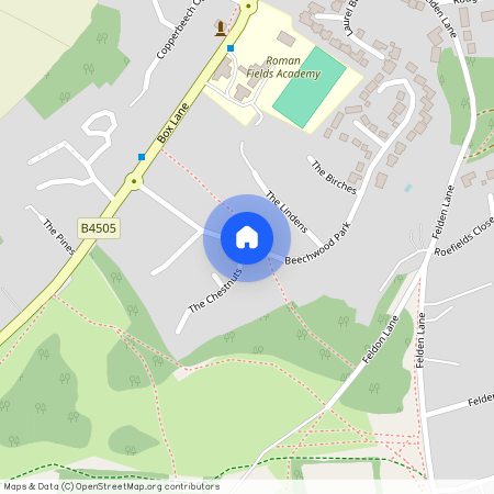 Beechwood Park, Boxmoor