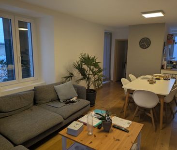 Appartement de 2.5 pièces au rez-de-chaussée - Photo 1
