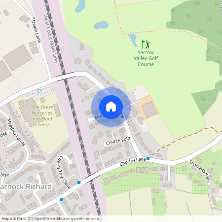 Church Lane, Charnock Richard, PR7 3RB