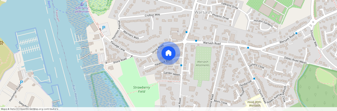 Havelock Road, Warsash