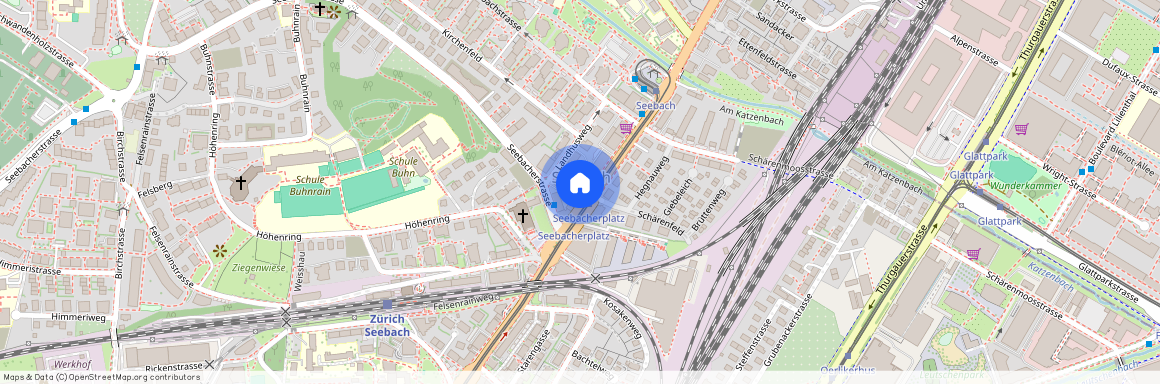 Schaffhauserstr, 475, 8052 Zürich