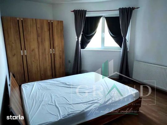 Casa individuala de inchiriat | 3 camere | Curte | Terasa | Garaj | Ga - Photo 1