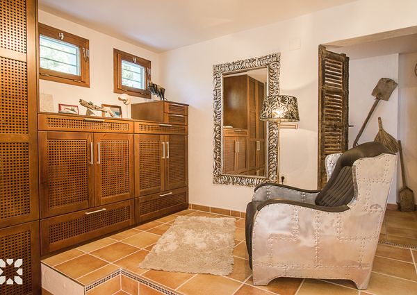 Rent villa INFINIDAD